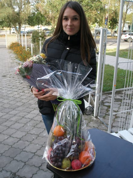 Flowers delivery Litichev