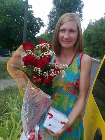 Доставка квітів Козацьке