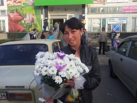 Доставка квітів Куп'янськ