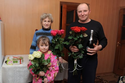 Flowers delivery Lanovcy