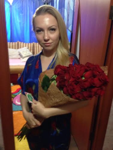 Flowers delivery Novozaryivka