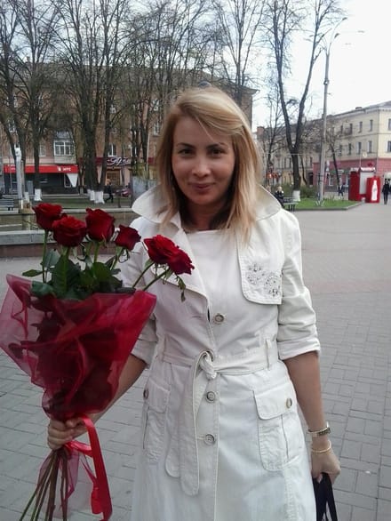 Flowers delivery Chytovoe