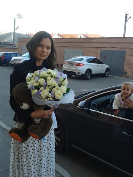 Flowers delivery Chytovoe