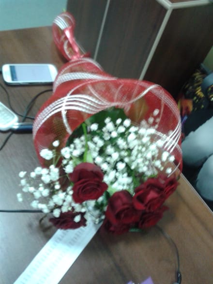 Flowers delivery Chytovoe