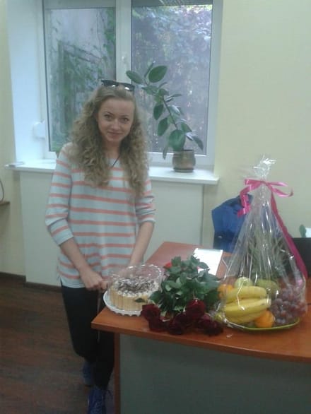 Flowers delivery Chytovoe