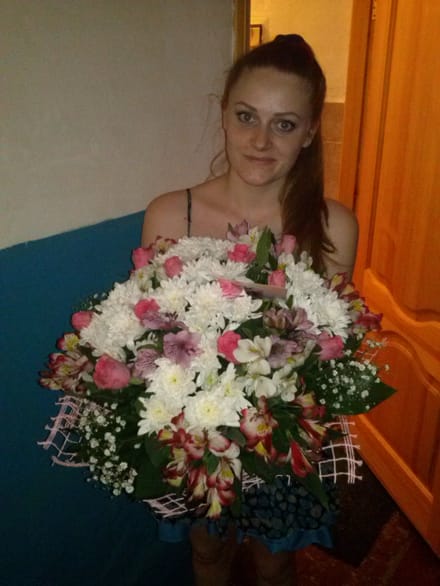 Доставка цветов Острог (Ровенская область)