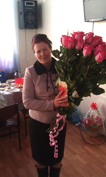 Доставка квітів Семеновка
