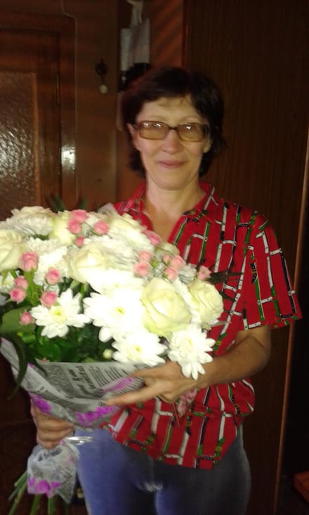 Flowers delivery Voronezh (Ukraine)