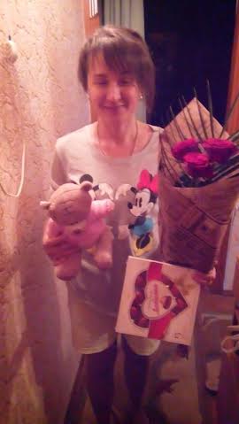 Flowers delivery Rohintsi