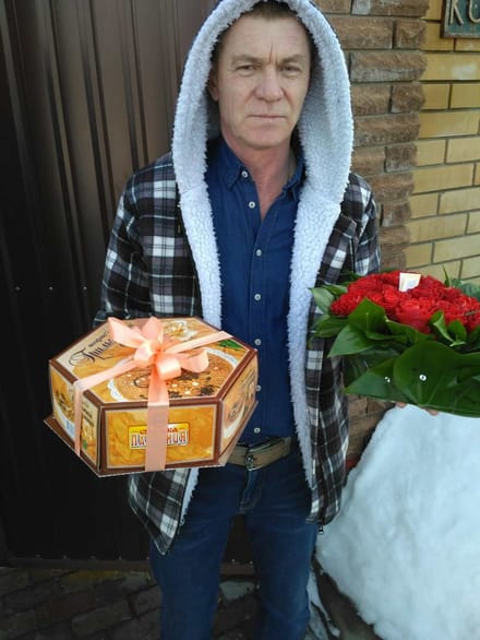 Flowers delivery Rohintsi