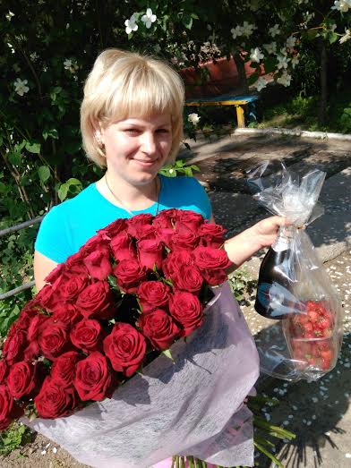 Flowers delivery Oleshky (former Tsurupinsk)