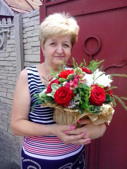 Flowers delivery Oleshky (former Tsurupinsk)