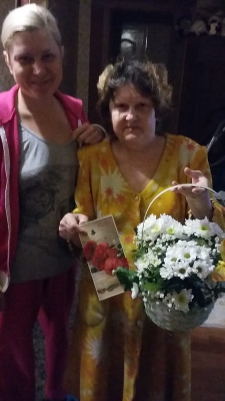 Доставка квітів Вознесенськ