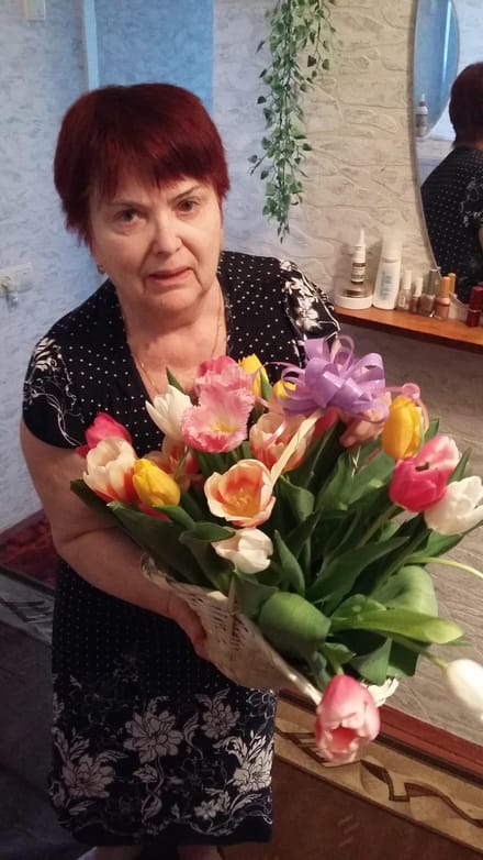 Доставка квітів Вознесенськ