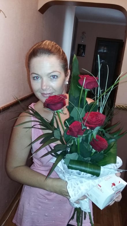 Доставка квітів Вознесенськ