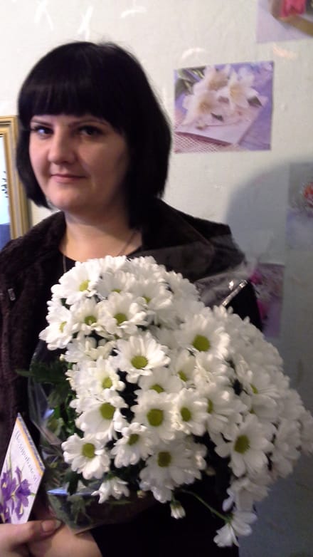 Flowers delivery Uzin