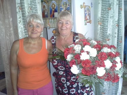 Flowers delivery Vasilkov