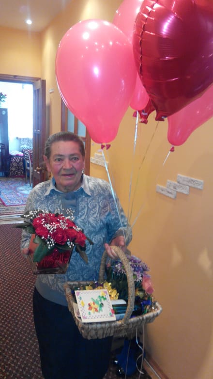 Flowers delivery Vasilkov
