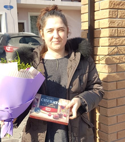 Flowers delivery Vasilkov