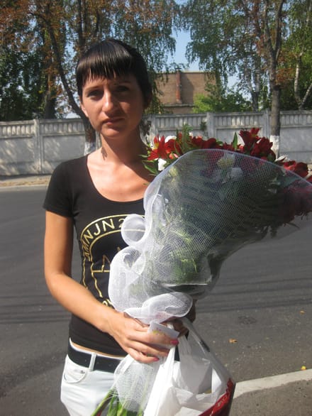 Доставка квітів Липовець