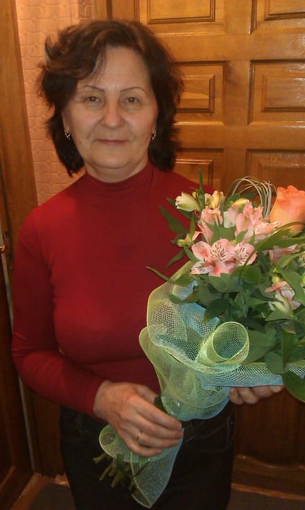 Доставка цветов Олевск