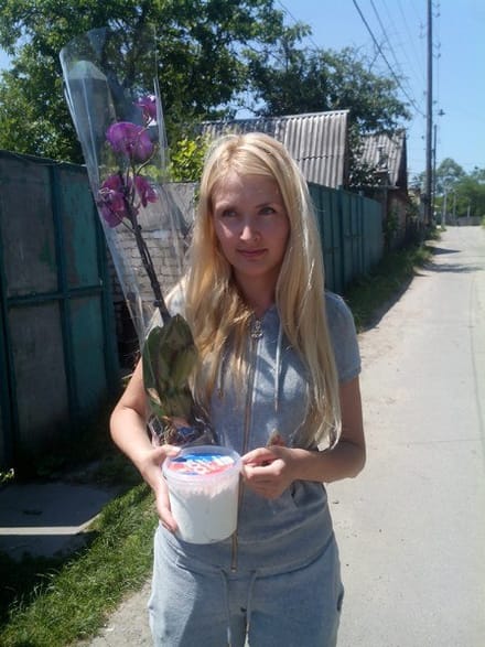 Flowers delivery Martynovka
