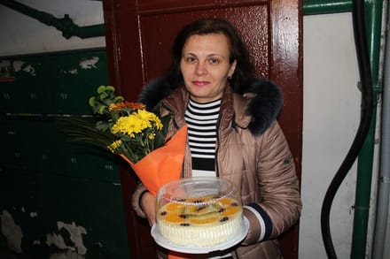 Flowers delivery Martynovka