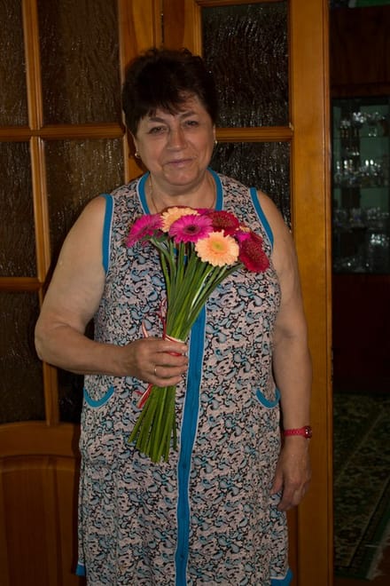 Flowers delivery Martynovka