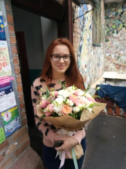 Доставка цветов Олевск