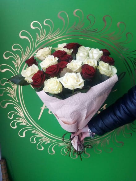 Flowers delivery Martynovka