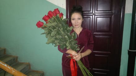Flowers delivery Almaty