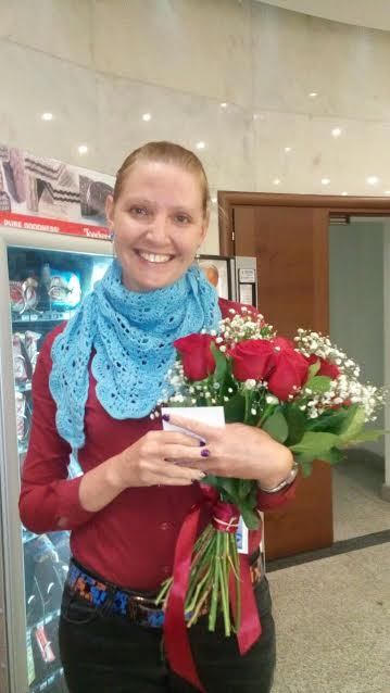 Flowers delivery Almaty