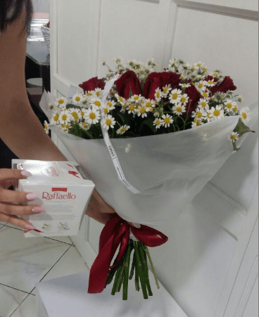Flowers delivery Almaty