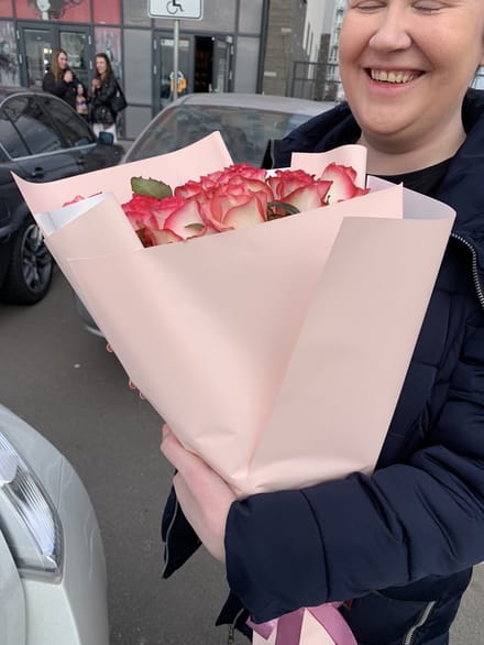 Flowers delivery Velikodolinskoe
