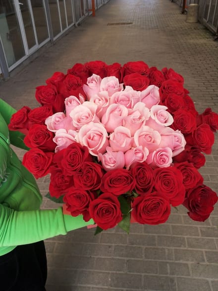 Flowers delivery Baranovka