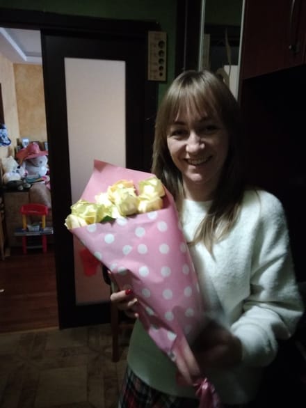 Flowers delivery Baryshevka
