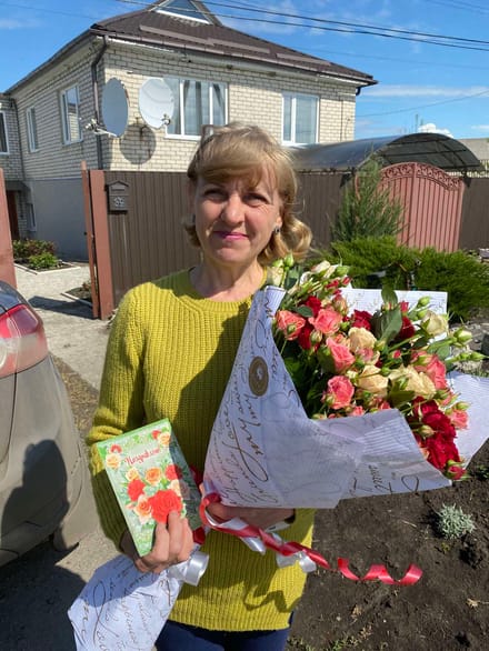 Flowers delivery Belokurakino