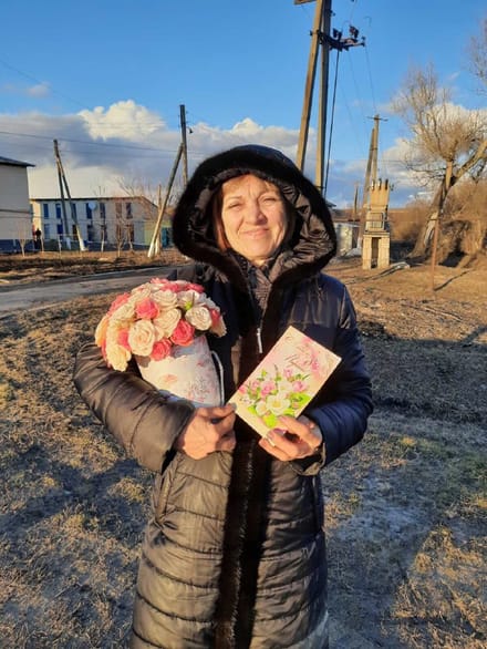 Flowers delivery Belokurakino