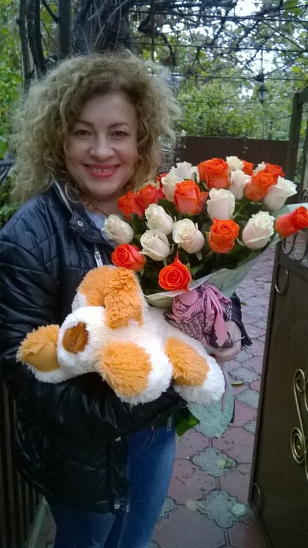 Доставка цветов Беляевка
