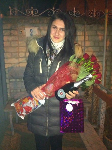 Доставка цветов Болград