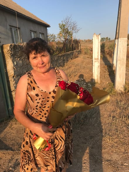 Доставка цветов Болград