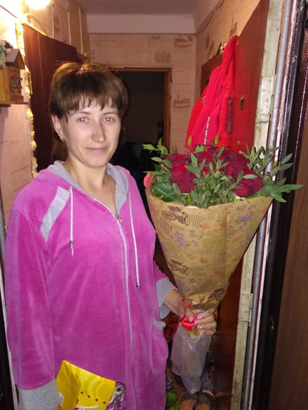 Доставка цветов Доброполье