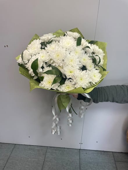 Доставка цветов Доброполье