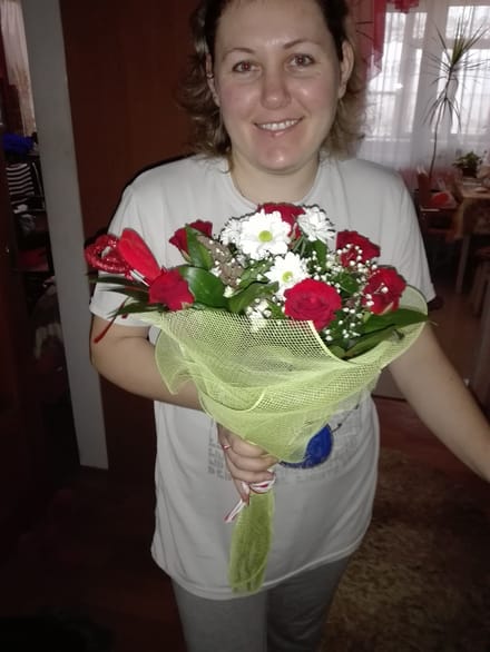 Доставка квітів Фастів