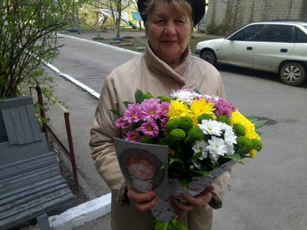 Доставка квітів Фастів
