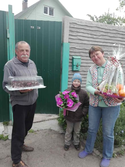 Доставка квітів Фастів