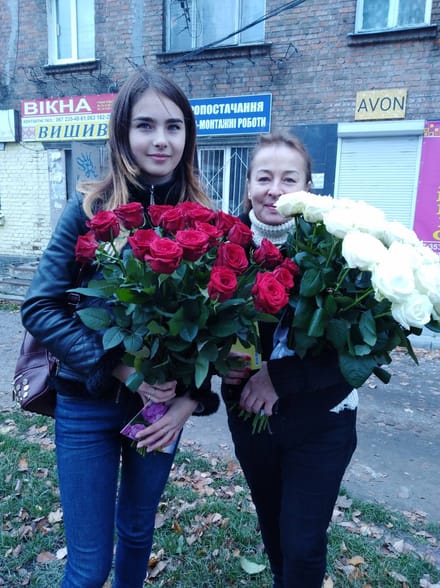 Доставка квітів Фастів
