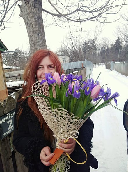 Доставка квітів Фастів