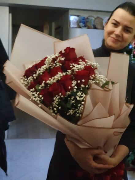 Доставка квітів Фастів