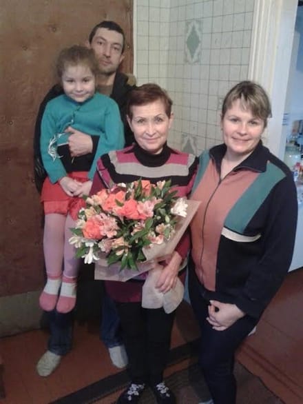 Доставка цветов Гадяч